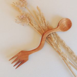 cuillère pour randonner